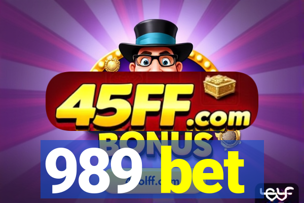 989 bet